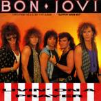 Bon Jovi - Livin' on a prayer (vinyl single) VG++, Cd's en Dvd's, Vinyl Singles, Rock en Metal, Gebruikt, 7 inch, Single