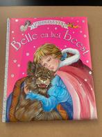 Belle en het Beest - Sprookjesboek, Boeken, Ophalen of Verzenden, Gelezen