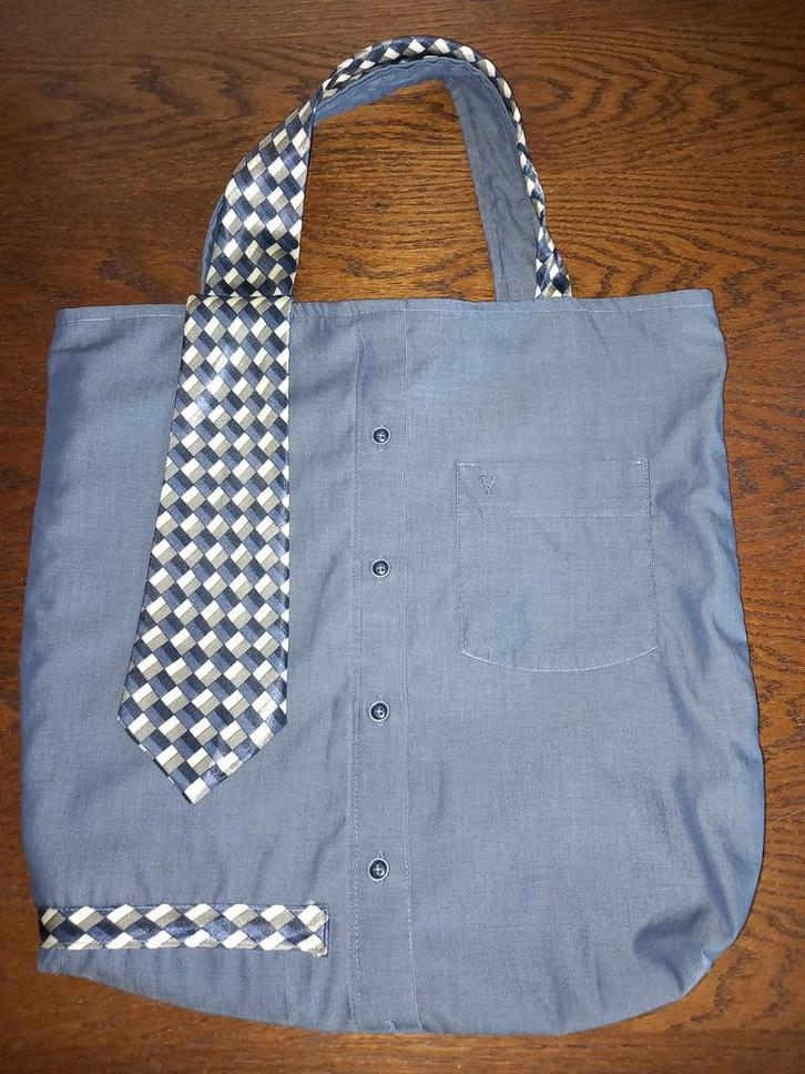 Handtas ( overhemd), Sieraden, Tassen en Uiterlijk, Tassen | Damestassen, Nieuw, Handtas, Ophalen of Verzenden