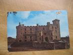 Niet gelopen fotokaart Dunvegan castle PEI Canada, Ophalen of Verzenden, 1960 tot 1980, Gelopen, Buiten Europa