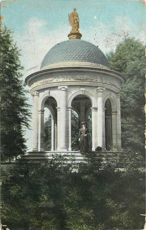 (377-021-011) Driebergen Koepel Willinkshof, Verzamelen, Ansichtkaarten | Nederland, Utrecht, Verzenden