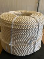 Landvast / touw - 3-strengs - 12, 14 en 16 mm - 220 meter, Nieuw, Ophalen of Verzenden, Nvt, Gleistein