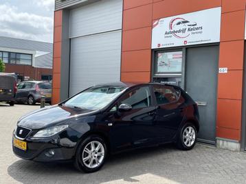 Seat Ibiza 1.4 Stylance APK AIRCO CRUISE NAP CNTRL beschikbaar voor biedingen