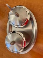 Zack Suiker & Melkset - Jaren 90 - Nieuwstaat!, Huis en Inrichting, Keuken | Servies, Overige materialen, Overige typen, Nieuw