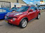 Nissan Juke 1.6 Acenta Clima! Bj:2011 NAP!, Voorwielaandrijving, Euro 5, 4 cilinders, Origineel Nederlands