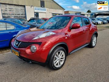 Nissan Juke 1.6 Acenta Clima! Bj:2011 NAP! beschikbaar voor biedingen