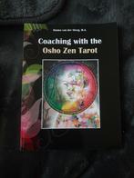 coaching with the osho zen tarot Eng, Instructieboek, Ophalen of Verzenden, Zo goed als nieuw, Spiritualiteit algemeen