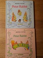 BEATRIX POTTER. PETER RABBIT 123/ KLEUREN., Boeken, Gelezen, Beatrix Potter, Ophalen of Verzenden, 2 tot 3 jaar