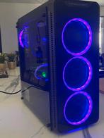 Gaming PC - Empire Gaming - RGB - Snelle SSD, Nieuw, Ophalen of Verzenden, Gaming, SSD