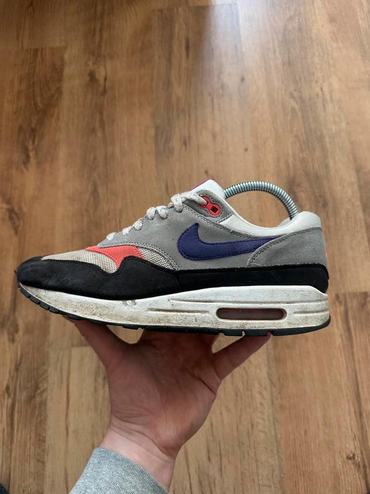 Nike Air Max 1 Raptor / 41, Kleding | Heren, Schoenen, Zo goed als nieuw, Sneakers of Gympen, Overige kleuren, Ophalen of Verzenden