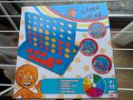 4 op een rij, Hobby en Vrije tijd, Gezelschapsspellen | Bordspellen, Een of twee spelers, Ophalen of Verzenden, Zo goed als nieuw