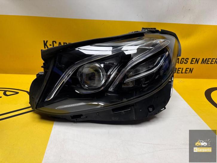 Mercedes-Benz E-Klasse Koplamp Links A2139069508KZ Links, Auto-onderdelen, Verlichting, Mercedes-Benz, Gebruikt, Ophalen of Verzenden