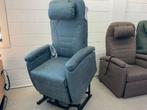 Ruim 100 sta op en relax stoelen Top merken gratis bezorging, Verzenden, Zo goed als nieuw, Stof