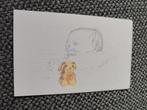 Myrna, Ophalen of Verzenden, 1980 tot 1990, Geboortekaartje