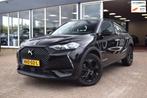 DS 3 Crossback 1.2 PureTech Performance Line Plus| LED VERLI, Auto's, Gebruikt, 1199 cc, Zwart, 3 cilinders