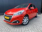 Peugeot 208 1.2 '16 5drs/Navi/Airco/Nap/NwDistributie, Voorwielaandrijving, Gebruikt, Euro 6, 82 pk