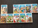 Donald Duck Duckstad pocket 1,3-11 SC 2013-2015 Sanoma, Complete serie of reeks, Nieuw, Ophalen of Verzenden, Donald Duck