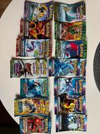 Oude vintage pokemon packs - leeg!, Ophalen of Verzenden, Zo goed als nieuw