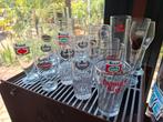 Brand Bier glas Brandbier glazen Rubinck Ipa Weizen, Verzamelen, Ophalen of Verzenden, Zo goed als nieuw, Glas of Glazen, Brand