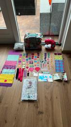 Sew Cool naaimachine met veel accessoires, Kinderen en Baby's, Speelgoed | Educatief en Creatief, Ophalen of Verzenden, Zo goed als nieuw