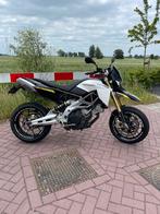 Aprilia Dorsoduro 750 SMV | Ultimoto tuning | nieuwe banden, 2 cilinders, Bedrijf, 749 cc, Meer dan 35 kW