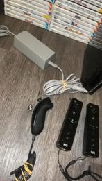 nintendo wii compleet met spellen, Dutchgameshop, Ophalen of Verzenden, Zo goed als nieuw, Dutchgameshop