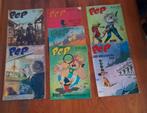 7 Pep strip weekblad, Meerdere stripboeken, Ophalen of Verzenden, Gelezen, Diverse