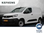 Peugeot Partner Premium 75pk, Auto's, Bestelauto's, Diesel, Bedrijf, BTW verrekenbaar, Emergency brake assist