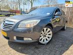 Opel Insignia Sports Tourer 2.0 T Executive/AUTOMAAT/airco/n, Gebruikt, 4 cilinders, Leder en Stof, Navigatiesysteem