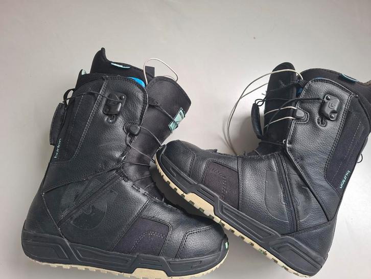 Burton Mint 8.5 / 40.5, Sport en Fitness, Snowboarden, Zo goed als nieuw, Schoenen, Ophalen of Verzenden