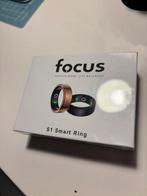Focus smart ring mt11, Sieraden, Tassen en Uiterlijk, Smartwatches, Ophalen, Nieuw, IOS, Focus