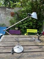 Lumina Tangram bureaulamp Italiaans Design, Huis en Inrichting, Ophalen, Gebruikt, Italiaans Industrieel Vintage Retro, Metaal