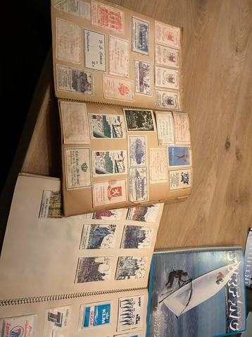 Grote Suikerzakjes Verzameling - Minimaal 1000 stuks beschikbaar voor biedingen