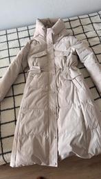 Winter jacket, Kleding | Dames, Jassen | Winter, Ophalen, Zo goed als nieuw, Maat 36 (S), Grijs