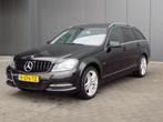 Mercedes-Benz C-klasse Estate 180 Avantgarde Automaat, Euro 5, 1796 cc, Zwart, 1455 kg