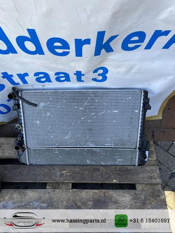 Volkswagen Intercooler + Radiateur 5Q0121251EH