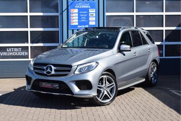 Mercedes-Benz GLE 350 D 4MATIC AMG BPM Vrij Trekhaak Panoram beschikbaar voor biedingen