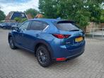 Mazda CX-5 2.0 SkyActiv-G 165 TS navi lmv 34.000km!, Voorwielaandrijving, Euro 6, 4 cilinders, Blauw