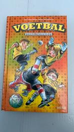 Matt Christopher - Voetbal verhalenomnibus, Ophalen of Verzenden, Zo goed als nieuw, Matt Christopher