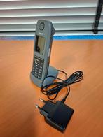Gigaset PRO DECT Handset 390339 R650H incl. oplader+station, Ophalen of Verzenden, Zo goed als nieuw, 1 handset, Stralingsarm