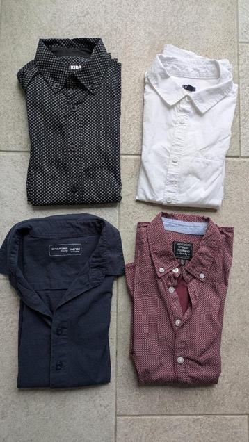 Kledingppakket 146-152 jongen beschikbaar voor biedingen