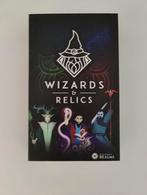 Wizards & Relics - Kickstarter Kaartspel, Nieuw, Ophalen of Verzenden, Een of twee spelers, Eternal Realms