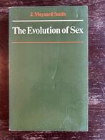 The Evolution Of Sex - J. Maynard Smith, Ophalen of Verzenden, Zo goed als nieuw