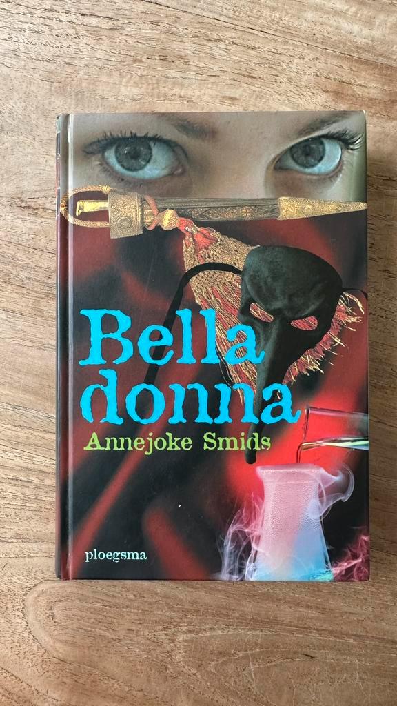 Annejoke Smids - Belladonna - Hardcover, Boeken, Kinderboeken | Jeugd | 10 tot 12 jaar, Nieuw, Ophalen of Verzenden