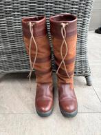 Dubarry laarzen maat 38, Hoge laarzen, Bruin, Ophalen of Verzenden, Zo goed als nieuw