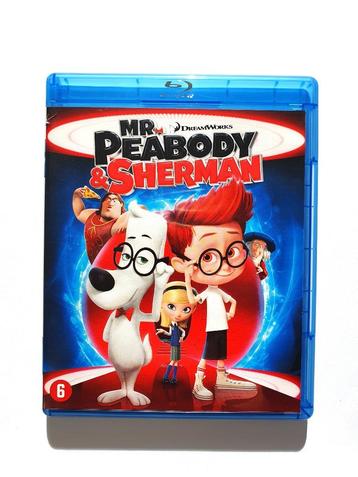 Mr Peabody & Sherman beschikbaar voor biedingen