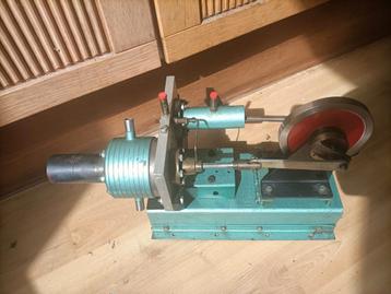 Stirling hete lucht machine beschikbaar voor biedingen