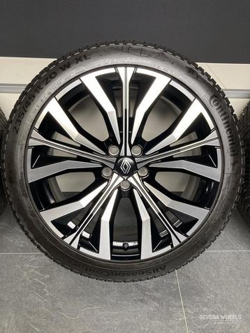 20” orig Renault Espace 6 / Austral velgen allseason banden  beschikbaar voor biedingen