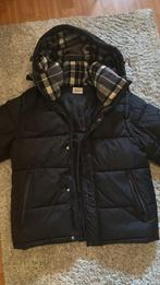 Burberry Jas Maat M - Snel Verzenden!, Ophalen of Verzenden, Zo goed als nieuw, Maat 48/50 (M), Zwart