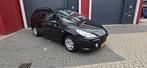 Peugeot 307 XS 1.6 16V XR Break 2006 Zwart 109 pk/airco, Auto's, Stof, Zwart, 4 cilinders, Zwart